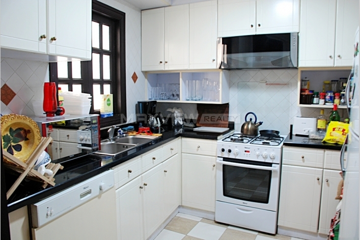 Old Lane House on Ruijin Road  4bedroom 160sqm ¥36,000 SH004796