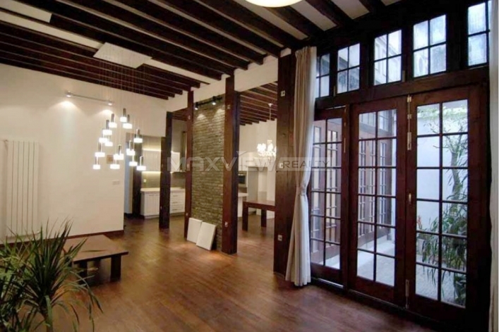Old Lane House on Yanan M. Road 4bedroom 260sqm ¥56,000 SH004838