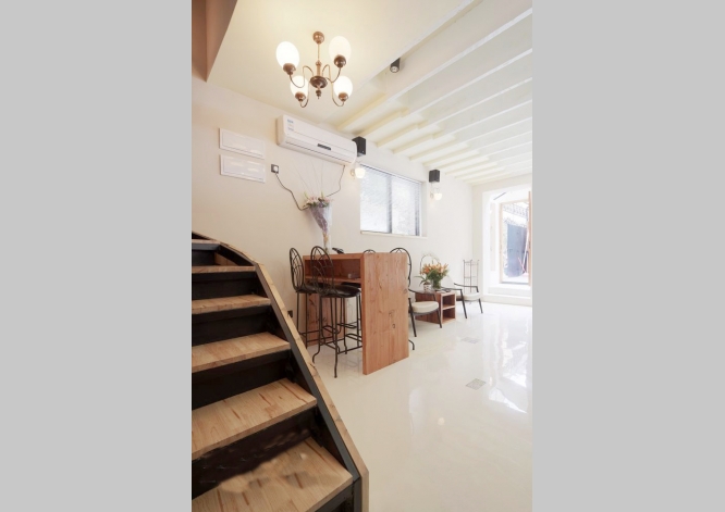 Old Lane House on Yongjia Road 5bedroom 300sqm ¥63,000 SH002262