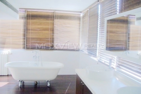 Old Garden House on Changle Road 5bedroom 400sqm ¥65,000 L00498