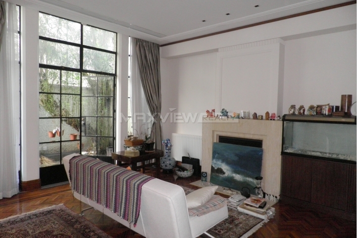 Old Lane House on Beijing W. Road  4bedroom 220sqm ¥47,000 SH007047