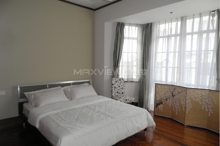 Old Lane House on Beijing W. Road  4bedroom 220sqm ¥47,000 SH007047