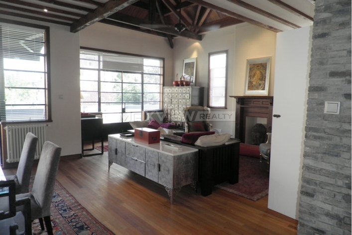 Old Lane House on Beijing W. Road  4bedroom 220sqm ¥47,000 SH007047