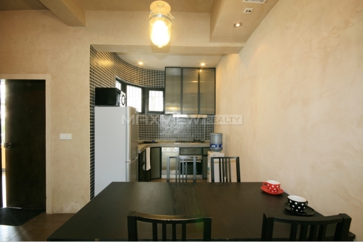 Old Lane House on Huaihai M. Road 2bedroom 102sqm ¥22,000 SH001553