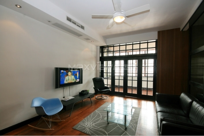 Old Lane House on Huaihai M. Road 2bedroom 102sqm ¥22,000 SH001553