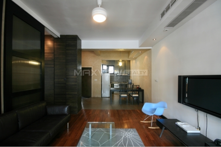 Old Lane House on Huaihai M. Road 2bedroom 102sqm ¥22,000 SH001553