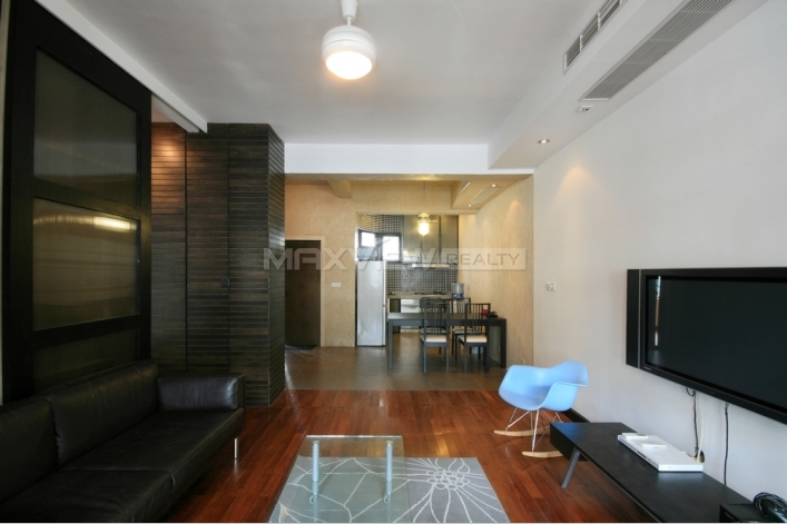 Old Lane House on Huaihai M. Road 2bedroom 102sqm ¥22,000 SH001553