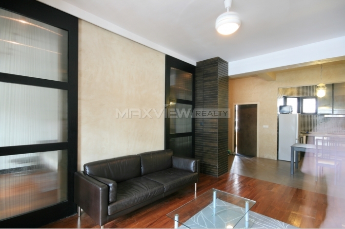 Old Lane House on Huaihai M. Road 2bedroom 102sqm ¥22,000 SH001553