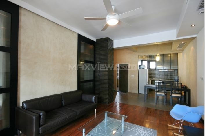 Old Lane House on Huaihai M. Road 2bedroom 102sqm ¥22,000 SH001553