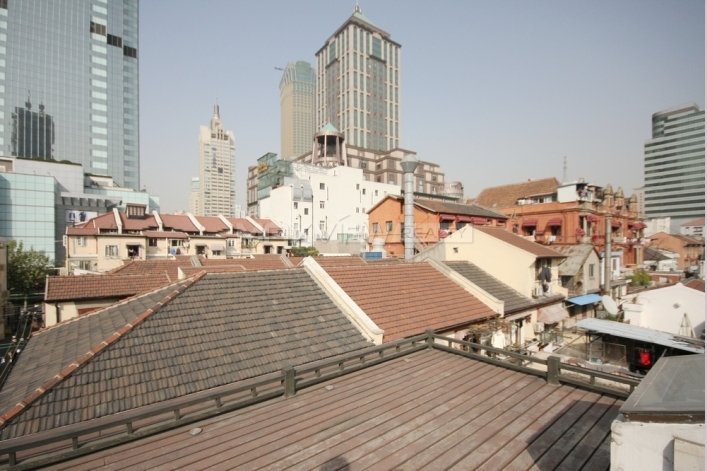 Old Lane House on Nanjing W. Road 3bedroom 200sqm ¥40,000 SH002204