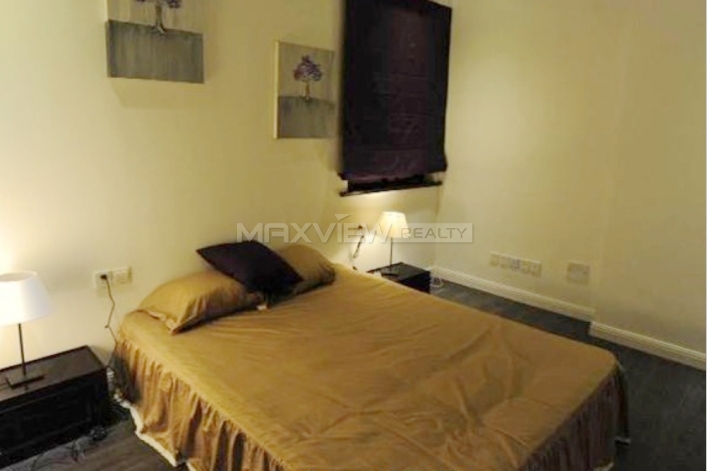 Old Apartment on Jianguo W. Road 2bedroom 118sqm ¥18,000 SH011787