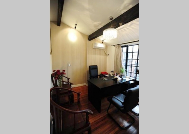 Old Garden House on Huating Road 4bedroom 330sqm ¥100,000 SH012548