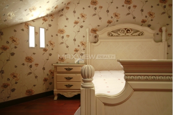 Old House on Huaihai M. Road 5bedroom 333sqm ¥90,000 SH010030