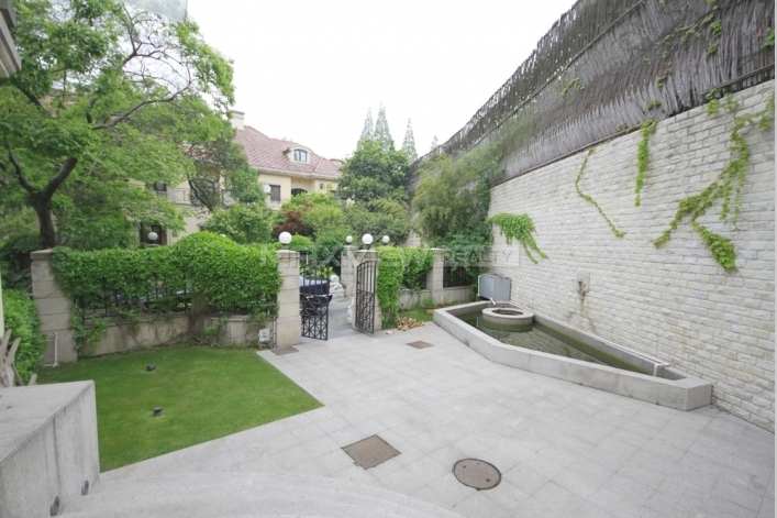 Old House on Huaihai M. Road 5bedroom 333sqm ¥90,000 SH010030