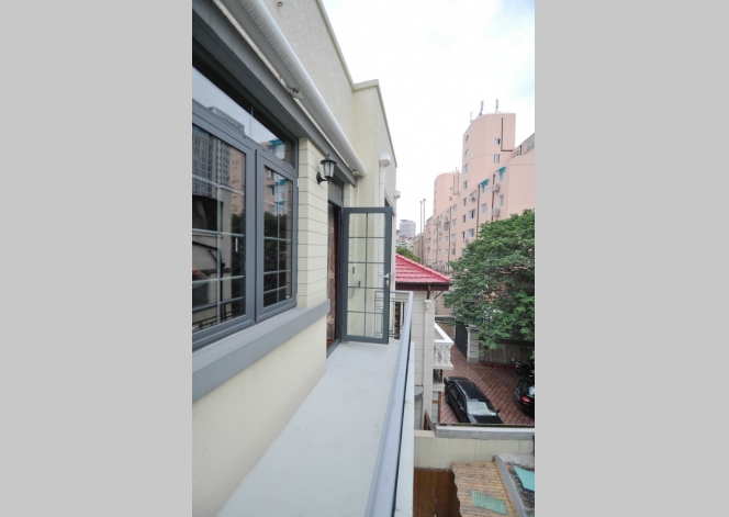 Old Lane House on Jiaozhou Road 6bedroom 280sqm ¥65,000 SH006577