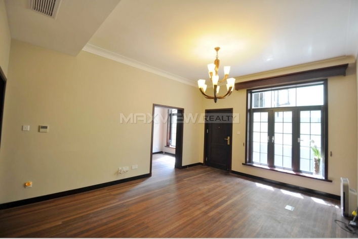 Old Lane House on Jiaozhou Road 6bedroom 280sqm ¥65,000 SH006577