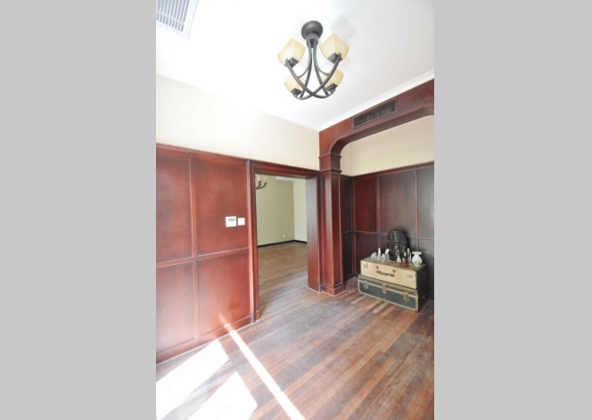 Old Lane House on Jiaozhou Road 6bedroom 280sqm ¥65,000 SH006577