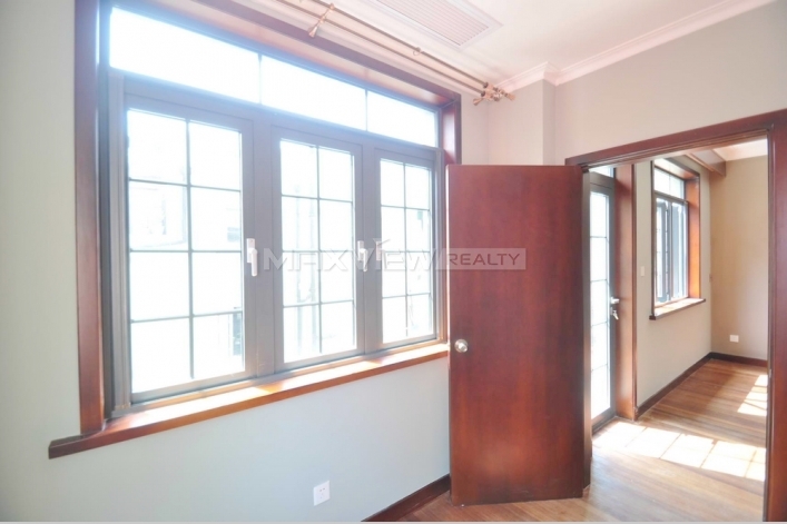 Old Lane House on Jiaozhou Road 6bedroom 280sqm ¥65,000 SH006577