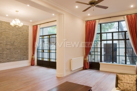 Old Lane House on Nanchang Road 4bedroom 245sqm ¥50,000 L01455