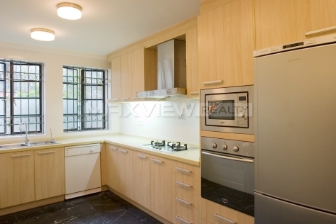 Old Lane House on Nanchang Road 4bedroom 245sqm ¥50,000 L01455