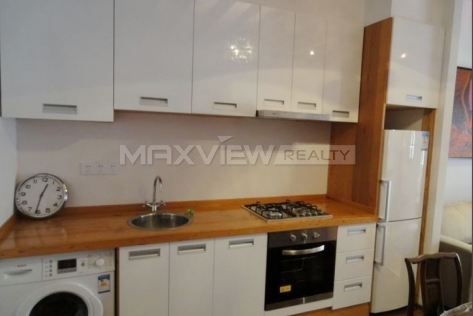 Old Lane House on Yanqing Road 1bedroom 80sqm ¥18,000 SH006750