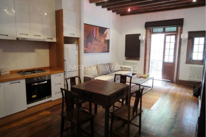 Old Lane House on Yanqing Road 1bedroom 80sqm ¥18,000 SH006750