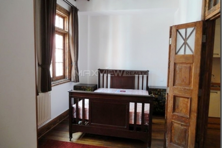 Old Lane House on Yanqing Road 1bedroom 80sqm ¥18,000 SH006750