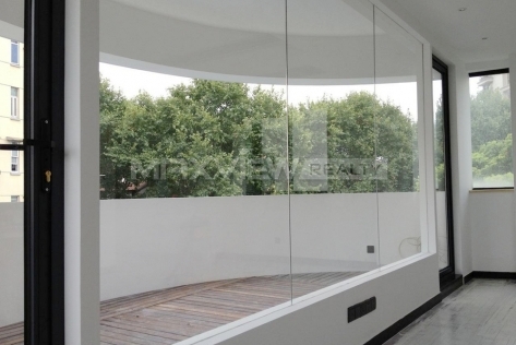 Old Apartment on Wulumuqi Road 3bedroom 200sqm ¥40,000 SH800038