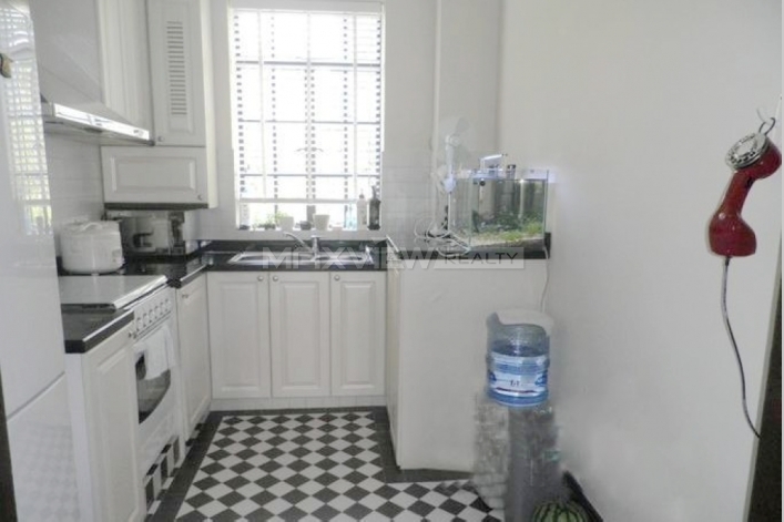 Old Apatment on Beijing W. Road  2bedroom 96sqm ¥22,000 SH006615