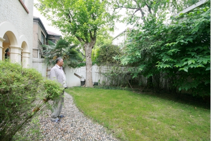 Old Garden House on Taian Rord 4bedroom 245sqm ¥55,000 L00383