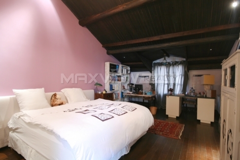 Old Lane House on Nanchang Road 4bedroom 230sqm ¥50,000 SH001872