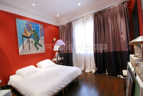 Old Lane House on Nanchang Road 4bedroom 230sqm ¥50,000 SH001872