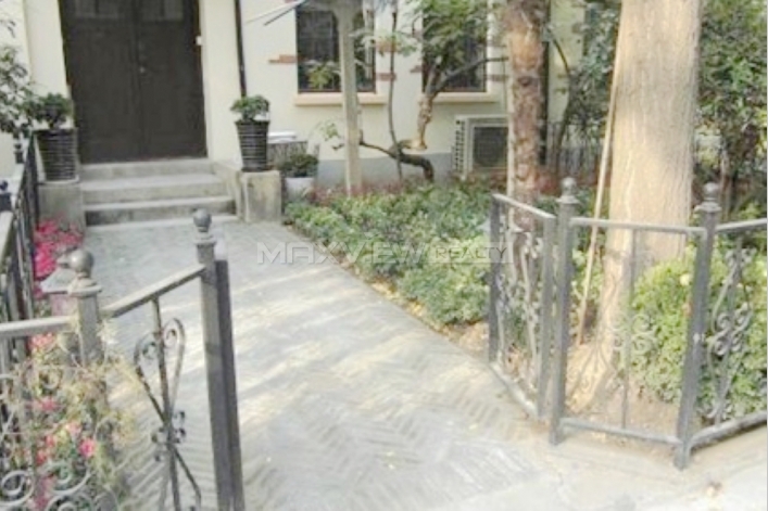 Old Lane House on Shanxi S. Road 4bedroom 200sqm ¥35,000 SH009627
