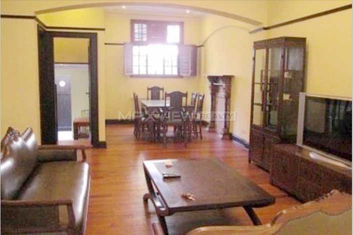 Old Lane House on Shanxi S. Road 4bedroom 200sqm ¥35,000 SH009627