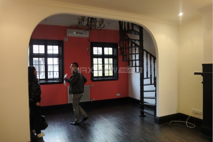 Old lane House on Shaoxing Road 4bedroom 250sqm ¥43,000 SH001760