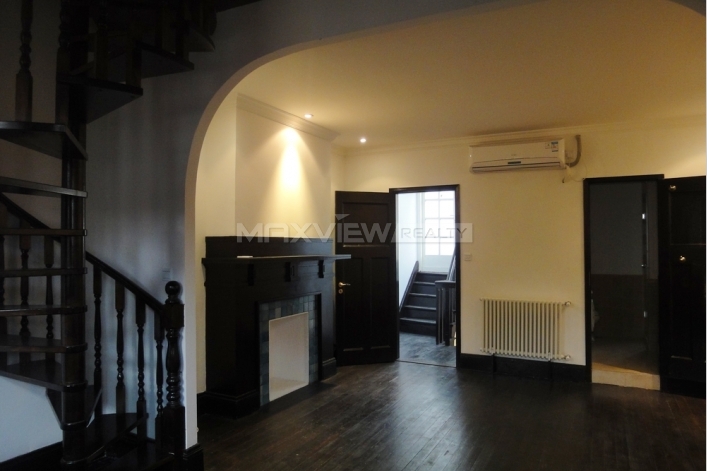 Old lane House on Shaoxing Road 4bedroom 250sqm ¥43,000 SH001760