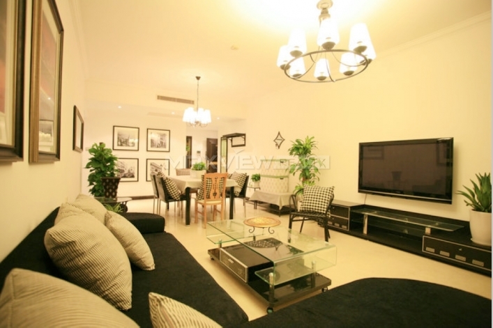 Shimao Riviera Garden   |   世茂滨江花园  2bedroom 135sqm ¥20,000 PDA08413