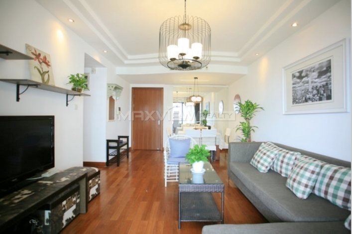 Yanlord Garden   |   仁恒滨江花园 2bedroom 85sqm ¥20,000 PDA04428