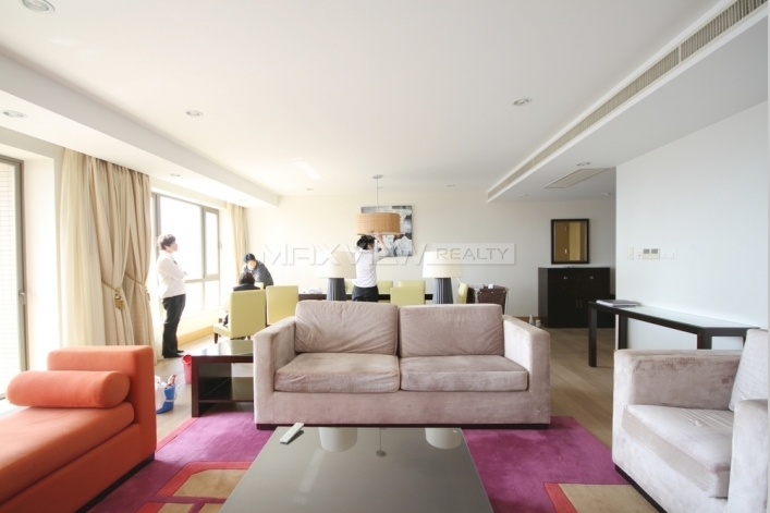 Central Residences   |   嘉里华庭II 4bedroom 240sqm ¥61,000 CNA05726