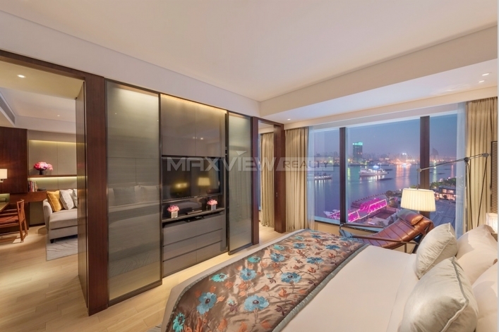 Mandarin Oriental | 东方文华酒店公寓 1bedroom 100sqm ¥35,000 SH013884