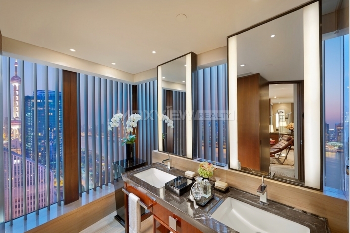 Mandarin Oriental | 东方文华酒店公寓 1bedroom 100sqm ¥35,000 SH013884