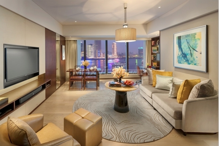 Mandarin Oriental | 东方文华酒店公寓 1bedroom 100sqm ¥35,000 SH013884