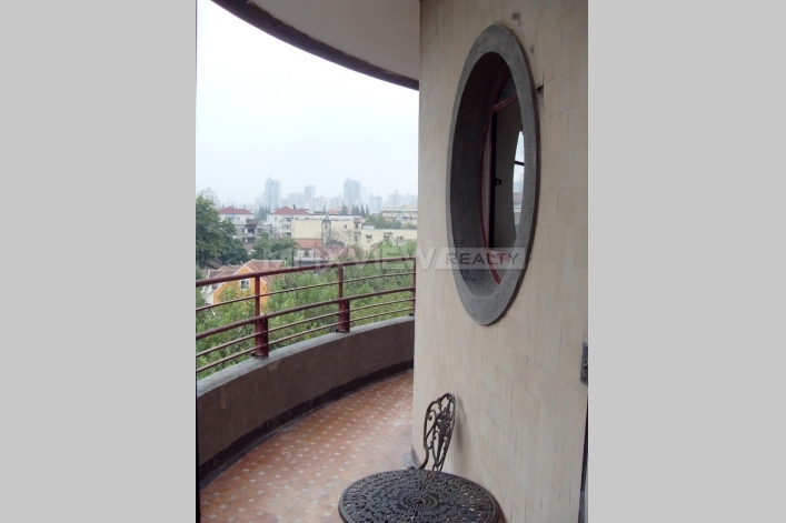 Old Apartment on Fuxing W. Road 2bedroom 217sqm ¥50,000 SH000495