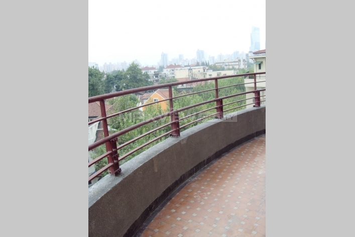 Old Apartment on Fuxing W. Road 2bedroom 217sqm ¥50,000 SH000495