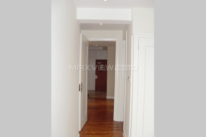 Old Apartment on Fuxing W. Road 2bedroom 217sqm ¥50,000 SH000495