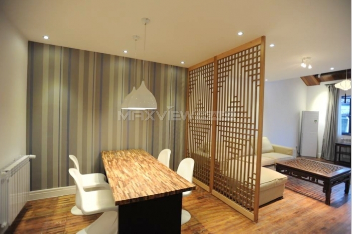 Old Apartment on Jianguo W. Road 3bedroom 180sqm ¥32,000 SH015050