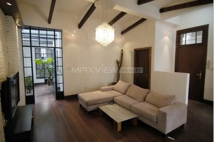 Old Lane House on Changle Road   2bedroom 128sqm ¥23,000 SH001717