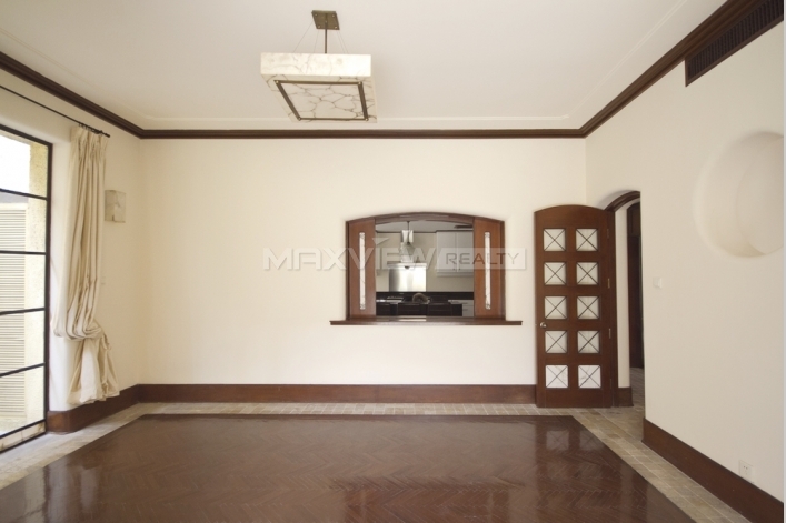 Old Lane House on Changle Road   4bedroom 350sqm ¥90,000 SH012236