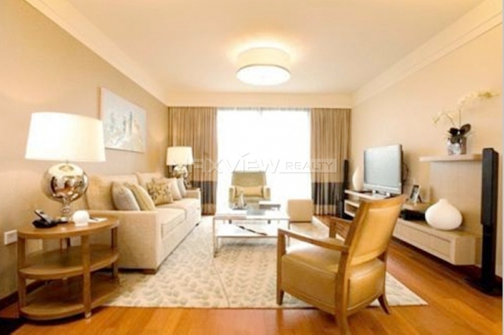 Lanson Place Jinqiao  |   逸兰(金桥)服务式公寓 2bedroom 115sqm ¥30,000 SH002397