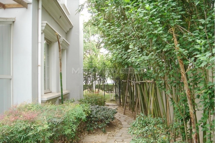 Luoshan Oasis Villa   |   罗山绿洲别墅   5bedroom 270sqm ¥30,000 PDV00267